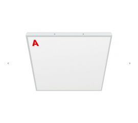 Светильник Wolta STD с БАП EM1 36Вт 6500К IP54 Микропризма 4400лм ДВО13-36-042-6К 