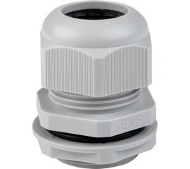Сальник EKF PROxima PG21, IP54, d отверстия 28 мм, d провода 13-18 мм, 20 штук plc-pg-21-r 