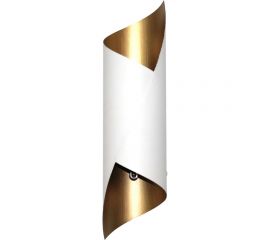 Светильник Элетех Маэстро 511 НББ 01-60-137 Е27 белый/золото ИУ 1005404224 