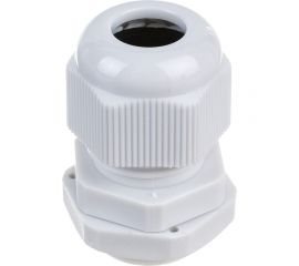 Гермоввод для кабеля LANMASTER диаметр от 5 до 10 мм, IP68, серый LAN-MBPG-11-GY 