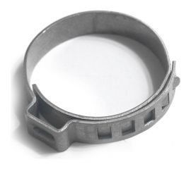 У��ковый хомут OETIKER 28.6-35 мм, ширина 7 мм, нерж. сталь Швейцария, 10 шт. 16300023 