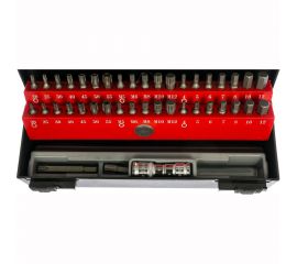 Набор бит шестигранник, Torx FORCE 4421C 