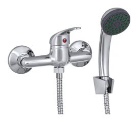 Смеситель для душа СЛАВЕН комплект, одноручный СЛ-ОД-П40 