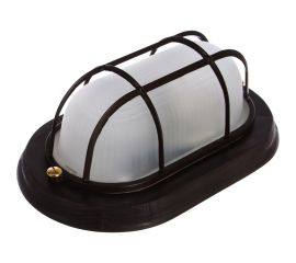 Светильник ЭЛЕТЕХ Самарканд 1402 Овал малый НПП 03-60-022 IP 65 1005500983 