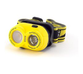 Фонарь ЯРКИЙ ЛУЧ LH-210 LEMUR налобный CREE XP-G2+XP-G3 4606400105954 