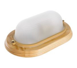 Светильник ЭЛЕТЕХ Самарканд 1401 Овал малый НПП 03-60-021 IP 65 1005500982 