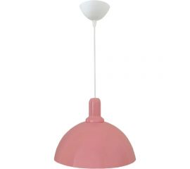 Декоративный подвесной светильник APEYRON металлический, Е27 15Вт, 220В, розовый 12-104 