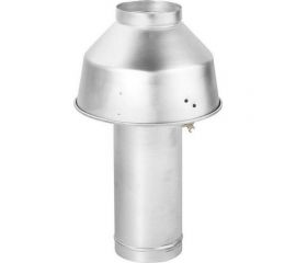 Дымовой колпак Baxi диаметр 160 мм для Slim 1.400 iN, 1.490 iN KHW71406881 