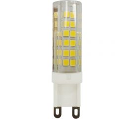 Лампа Jazzway PLED-G9 9w 4000K 590Lm 175-240V пластик d16x60мм 5001008 