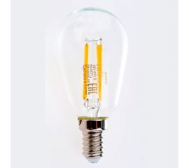 Лампа Gauss Basic Filament, ST45, 4,5W, 470lm, 2700К, Е14, LED 1141115 