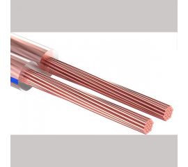 Акустический кабель REXANT BLUELINE 2х1,00 кв.мм, прозрачный 01-6205-3-20 