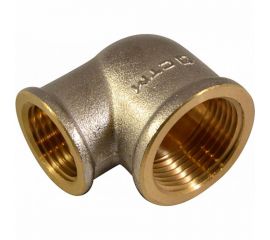 Переходной уголок СТМ 1"" x 1/2"", гайка-гайка CRRL0112 