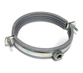 Хомут для высокой нагрузки Хоммет 2 1/2"", 75-80 мм, М12 US212 