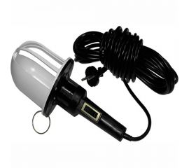 Переносной ручной светильник ООО Ливны-Электро НРБ 01-60-003 с выключателем L=5м НРБ 305 