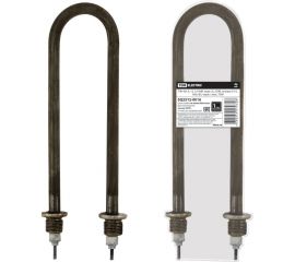 ТЭН-60 TDM 12, 3,15кВт, вода J, 220В, штуцер G1/2, R30, Ф2, нержавеющая сталь SQ2512-0016 