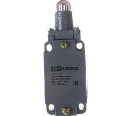 Путевой выключатель TDM ВП15K21Б-221-54У2.8, 10А, 660В, IP54 SQ0732-0010 