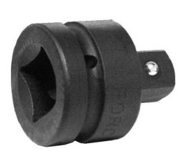 Адаптер ударный 1" F на 3/4" M FORCE 80986MPB 