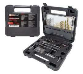 Набор инструментов 71 предмет Forcekraft FK-924U71 50651 