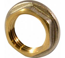 Контргайка СТМ с ребордой, 3/4, г/г CRBFR034 