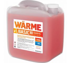Теплоноситель-антифриз Warme Бейсик 30 20 кг BASIC30.20 