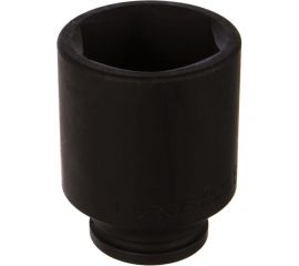 Головка ударная 6-гранная длинная (55 мм; 100 мм; 3/4) FORCE 46510055 