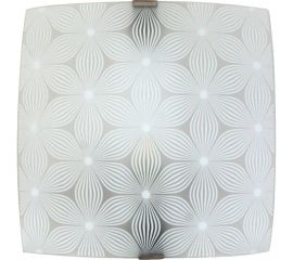 Светильник Элетех Васильки НПБ 09-60-003 М83 300х300 мм матовый белый/клипсы штамп металлик ИУ 1005209265 