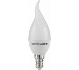 Светодиодная лампа Elektrostandard BLE1433 свеча на ветру СDW LED D 8W 6500K E14 a050354 