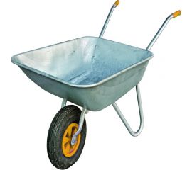 Строительная тачка 60л Biber 99401 121014 