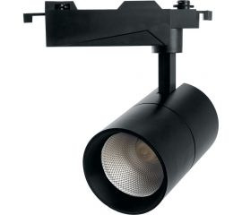 Светодиодный трековый 3хфазный светильник FERON AL103 на шинопровод 30W 4000K черный, 41602 