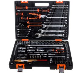 Набор инструментов Gigant 119 предметов GAS 119 