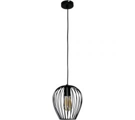 Светильник ЭЛЕТЕХ Шалот 211 ф200 черный муар НСБ 01-60-147 Е27 1005404313 