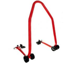 Опорное устройство для мотоциклов под заднее колесо Torin максимальное усилие 200 кг TRF45502 