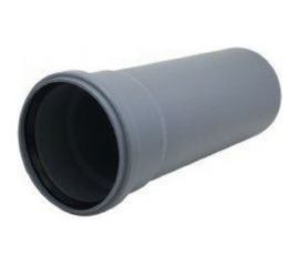 Труба для внутренней канализации Политэк из ПП Ø 110x2,2x150 мм 1100150т 