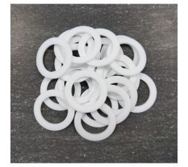 Фторопластовая прокладка HG 1"" дюйм (20x30x2 мм), 20 шт 1648277 