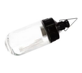 Светильник НСП 02-100-001 Желудь Ф ЭЛЕТЕХ 1005550307 266389, IP65, корпус фенопласт 