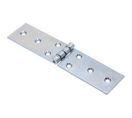 Карточная петля СКОБЯНОЙ 120х34 мм, цинк 008949 