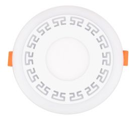 Светодиодный встраиваемый светильник REXANT Sparta 8 Вт 2700-6500К с изменяемой температурой 623-001 