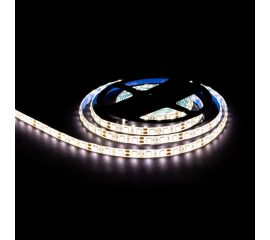 Светодиодная лента OGM 12В, 14,4Вт/м, smd5050, 60д/м, ip65, 12лм/чип, подложка 10мм, 5м, 4000к. / LSE-274 