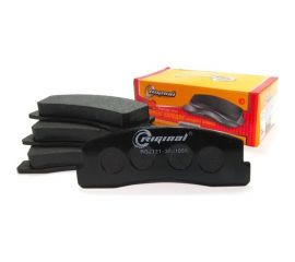 Колодка тормозная передняя для а/м ВАЗ-2121-21214, 2123 4 шт Riginal RG2121-3501090 