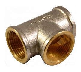 Тройник СТМ 1-1/4 г/г/г CRTF0114 