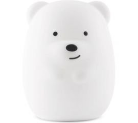 Силиконовый ночник Rombica LED Bear/ мягкий силиконовый корпус DL-A002 