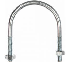 Оцинкованный U-образный болт Gigant 2"", М8, 10 шт. G/1/64 