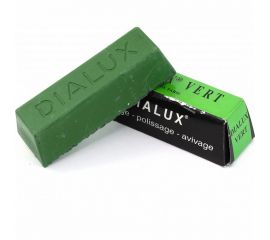 Твердая полировальная паста зеленого цвета Dialux VERT 4-011 OSBORN 157.086-L709 