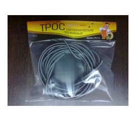 Сантехнический трос Zox 3,5 м., 13 мм 00001637 