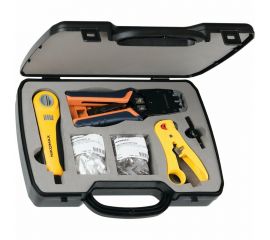 Набор инструментов NIKOMAX Комплект №1 для медных сетей NMC-TOOL-KIT-1 