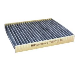 Фильтр салонный угольный УАЗ Патриот /SANDEN/ BIG FILTER GB9970C 