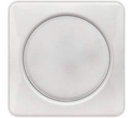 Встраиваемый светильник Smartbuy под лампу GX53 белый SBL-10WH-GX53 