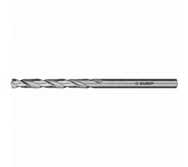 Сверло по металлу ЗУБР Проф-А 3.8х75 мм, сталь Р6М5 29625-3.8 