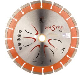 Круг отрезной универсальный Master Line (300х2.8х10х32/25.4 мм) Diam 000530 