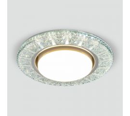 Встраиваемый светильник Elektrostandard - 3022 GX53 прозрачный a049342 